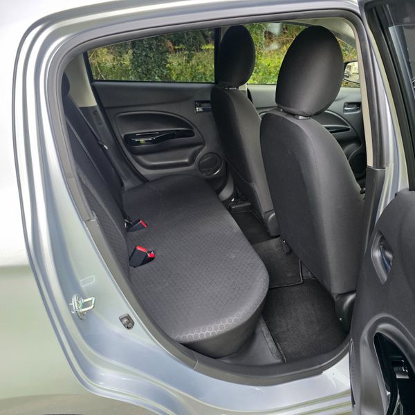 Mitsubishi Mirage 2015 Automatic 1.0 Petrol 341007911