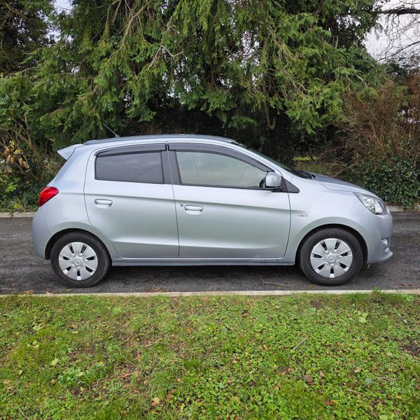 Mitsubishi Mirage 2015 Automatic 1.0 Petrol 341007912