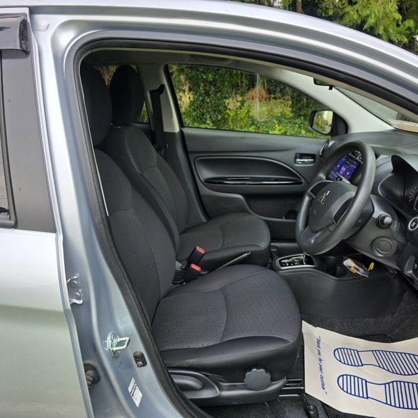 Mitsubishi Mirage 2015 Automatic 1.0 Petrol 341007920