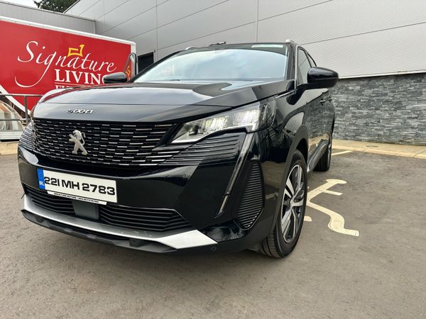 Peugeot 5008 1.2 PureTech Allure Premium 2022 341028124