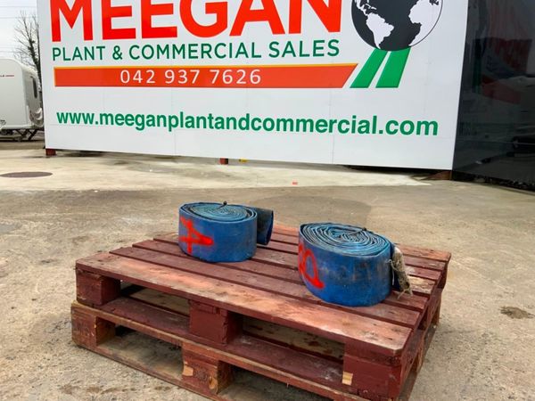 6" LAYFLAT HOSE.......50ft LONG........1168a / 11 341034838