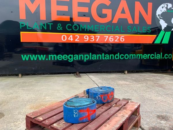6" LAYFLAT HOSE.......50ft LONG........1168a / 11 341034845