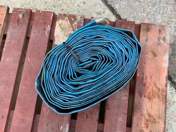 6" LAYFLAT HOSE.......50ft LONG........1168a / 11 341034842