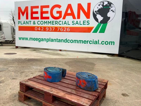6" LAYFLAT HOSE.......50ft LONG........1168a / 11 341034843