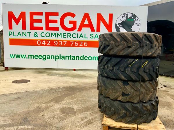 400/80/24 (15.5) TELEPORTER TYRES........1262 341033954