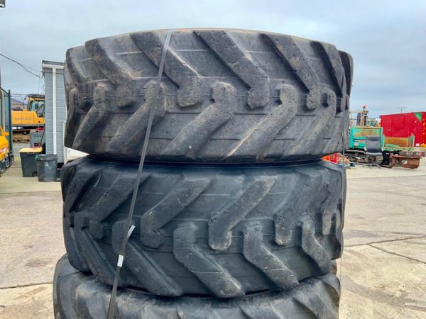 400/80/24 (15.5) TELEPORTER TYRES........1262 341033951