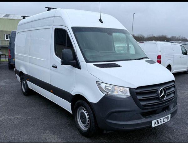 2021 Mercedes Sprinter 341066478