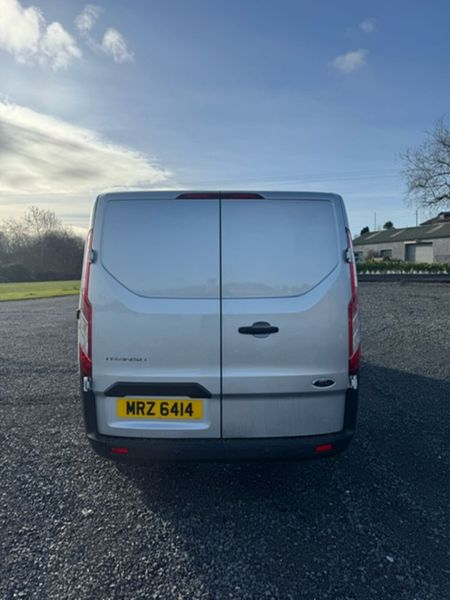 2017 Ford Transit Custom - NEW ENGINE 341063128