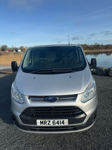 2017 Ford Transit Custom - NEW ENGINE 341063173