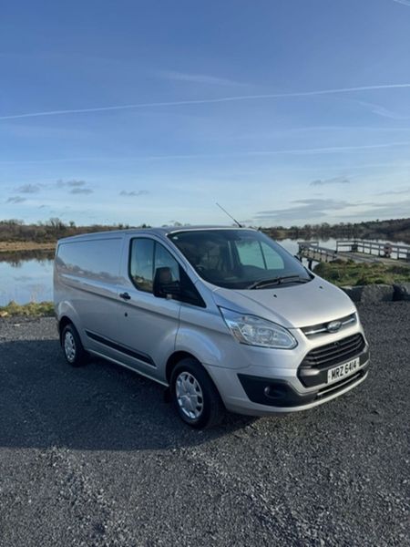 2017 Ford Transit Custom - NEW ENGINE 341063400