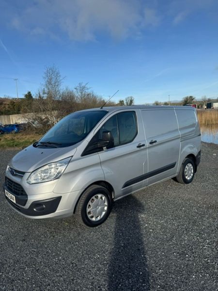 2017 Ford Transit Custom - NEW ENGINE 341063955
