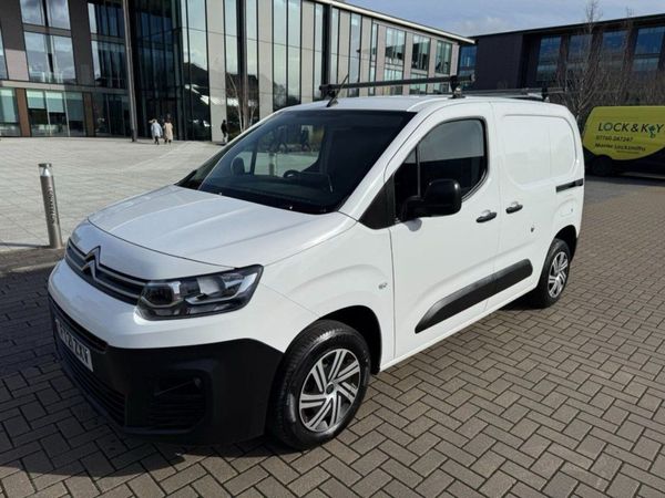 2021 Citroen Berlingo 341075528