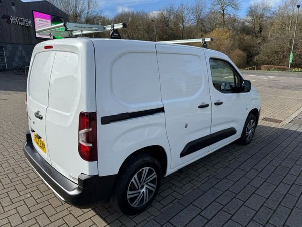 2021 Citroen Berlingo 341075531