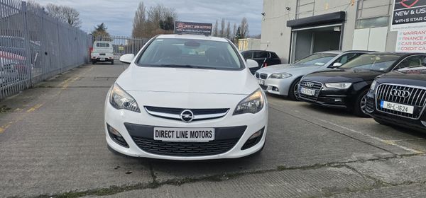2016 Opel Astra Manual 341084183