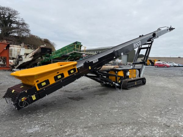 Roco T65AGG Tracked Stacker 341085774
