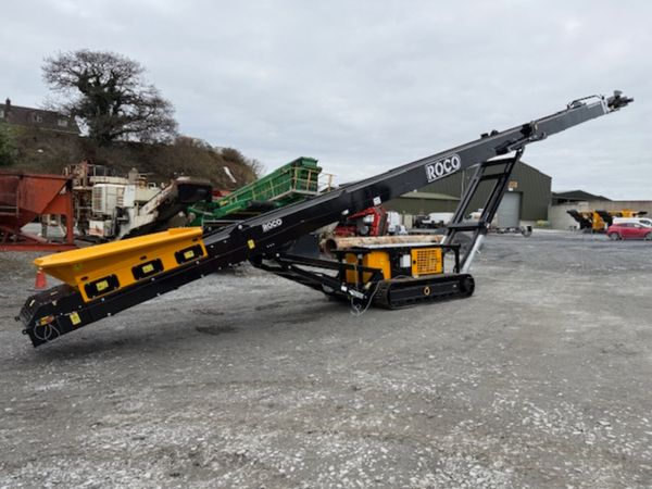 Roco T65AGG Tracked Stacker 341085775