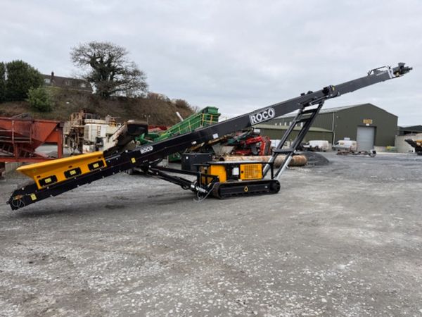 Roco T65AGG Tracked Stacker 341085776