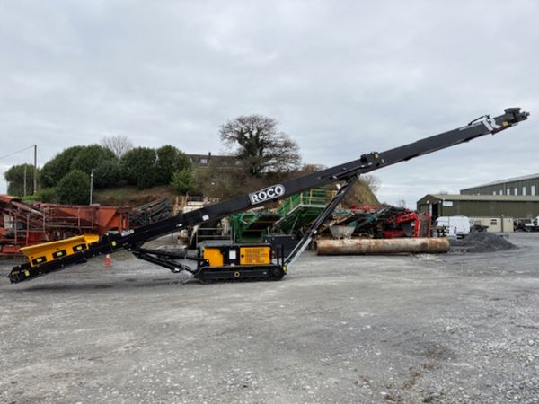 Roco T65AGG Tracked Stacker 341085777