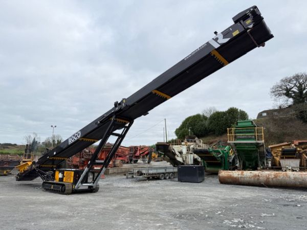 Roco T65AGG Tracked Stacker 341085778