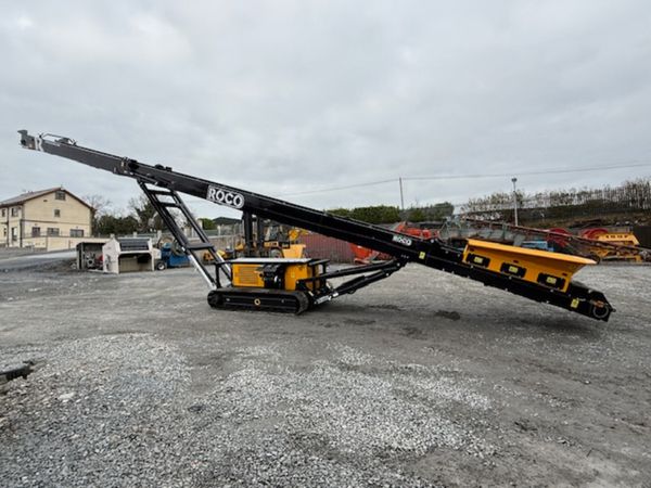 Roco T65AGG Tracked Stacker 341085784