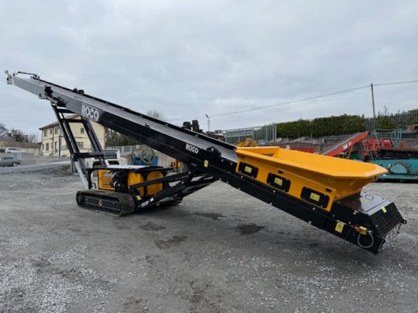 Roco T65AGG Tracked Stacker 341085785
