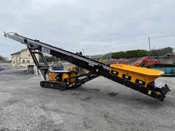 Roco T65AGG Tracked Stacker 341085786