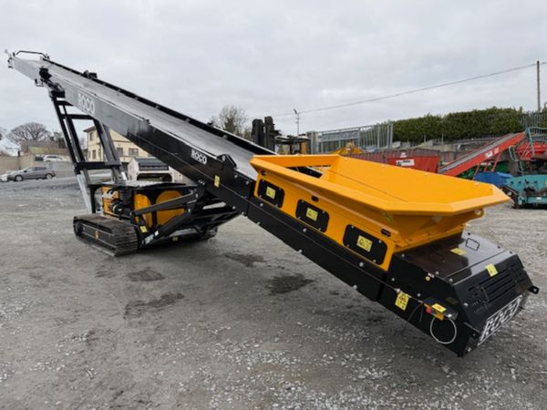 Roco T65AGG Tracked Stacker 341085787
