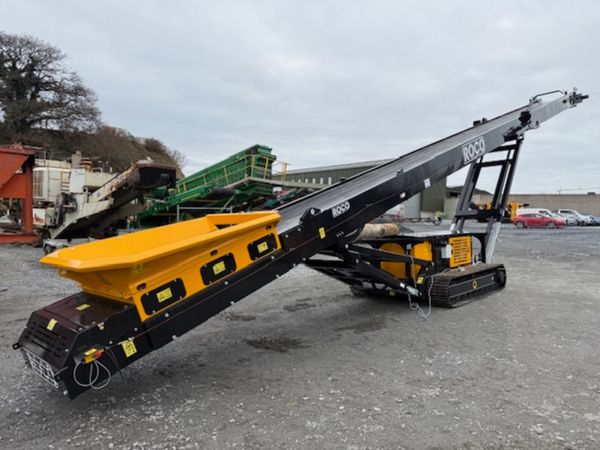 Roco T65AGG Tracked Stacker 341085789