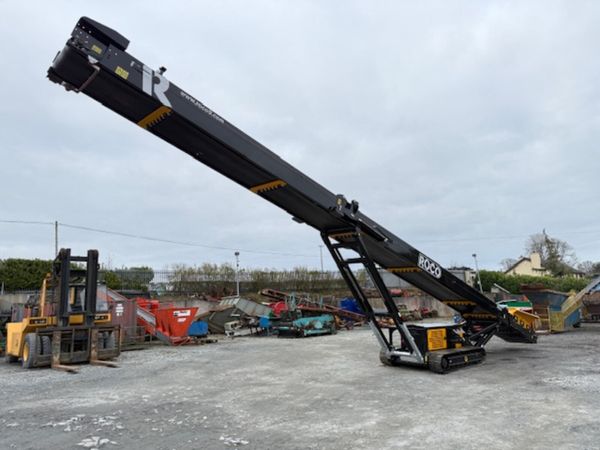 Roco T65AGG Tracked Stacker 341085781