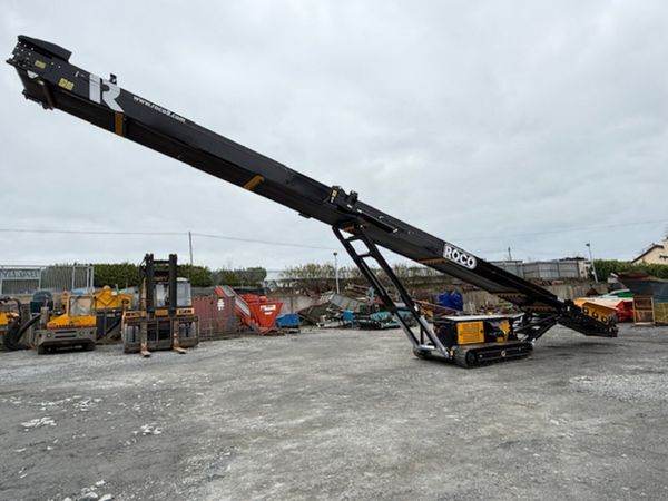 Roco T65AGG Tracked Stacker 341085782