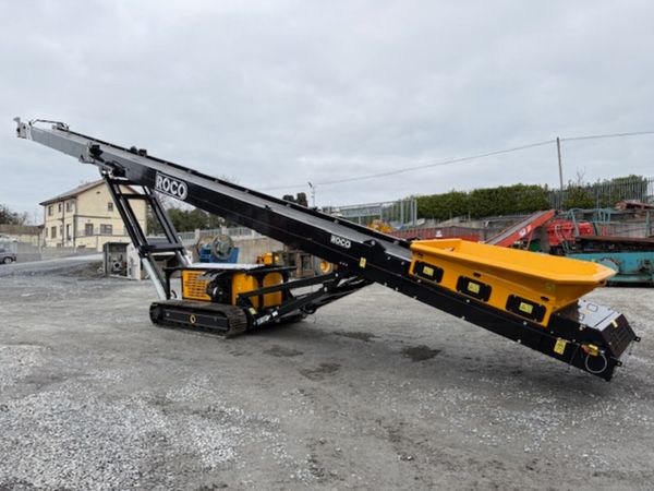 Roco T65AGG Tracked Stacker 341085783
