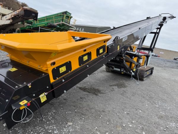Roco T65AGG Tracked Stacker 341085798