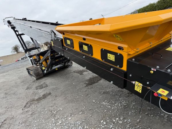 Roco T65AGG Tracked Stacker 341085799