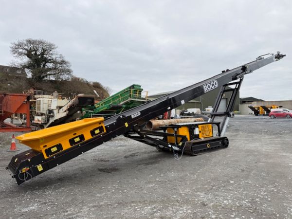 Roco T65AGG Tracked Stacker 341085790