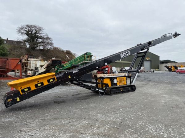 Roco T65AGG Tracked Stacker 341085791