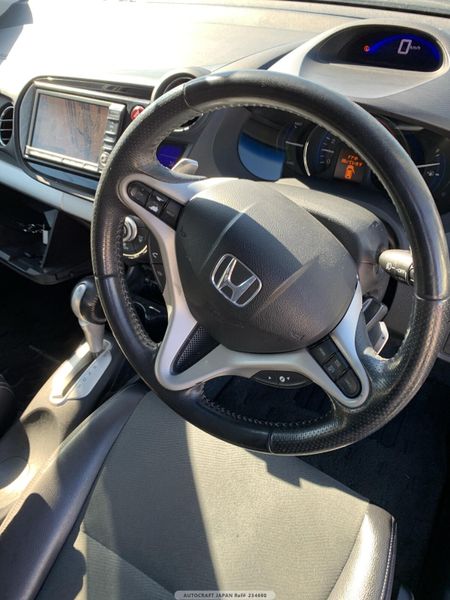 2012 Honda Insight 1.5 Hybrid Exclusive LOW KMS 341141375