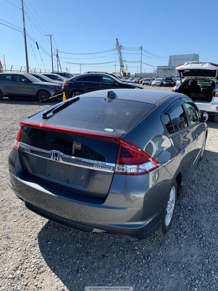2012 Honda Insight 1.5 Hybrid Exclusive LOW KMS 341141377