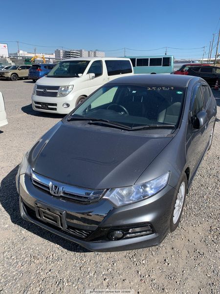 2012 Honda Insight 1.5 Hybrid Exclusive LOW KMS 341141378