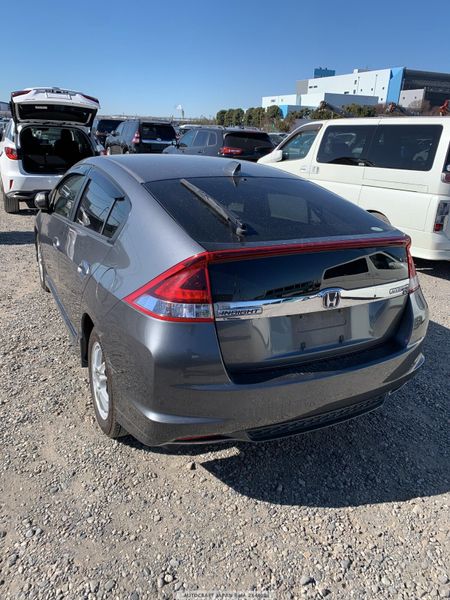2012 Honda Insight 1.5 Hybrid Exclusive LOW KMS 341141381
