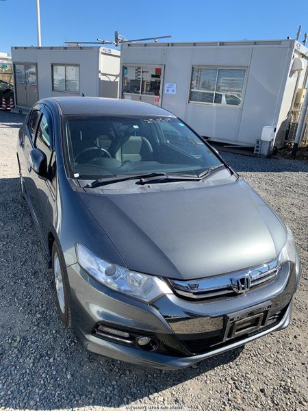 2012 Honda Insight 1.5 Hybrid Exclusive LOW KMS 341141382