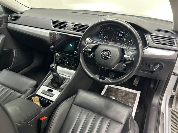 2022 SKODA SUPERB SE TECH TDI 150 *LEATHER, XENONS 341201546