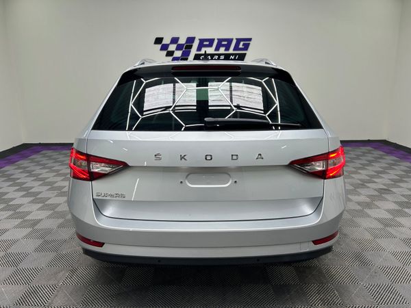 2022 SKODA SUPERB SE TECH TDI 150 *LEATHER, XENONS 341201555