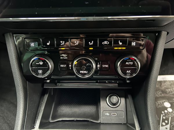 2022 SKODA SUPERB SE TECH TDI 150 *LEATHER, XENONS 341201556