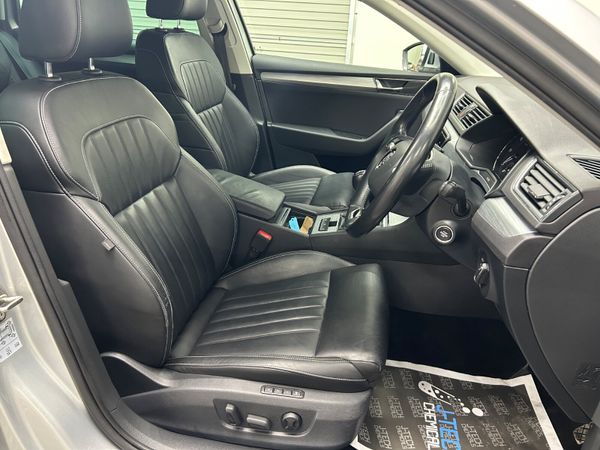 2022 SKODA SUPERB SE TECH TDI 150 *LEATHER, XENONS 341201557