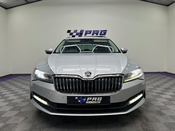 2022 SKODA SUPERB SE TECH TDI 150 *LEATHER, XENONS 341201558
