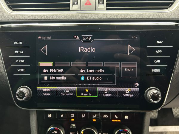 2022 SKODA SUPERB SE TECH TDI 150 *LEATHER, XENONS 341201564