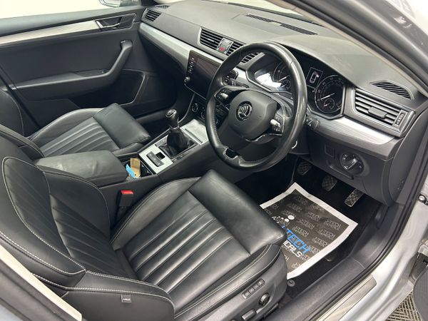 2022 SKODA SUPERB SE TECH TDI 150 *LEATHER, XENONS 341201562