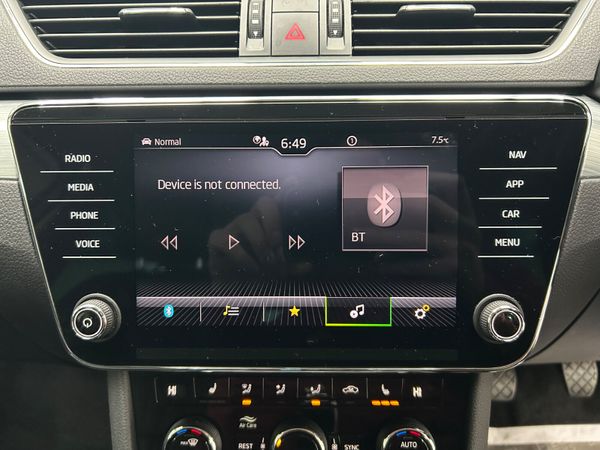 2022 SKODA SUPERB SE TECH TDI 150 *LEATHER, XENONS 341201575