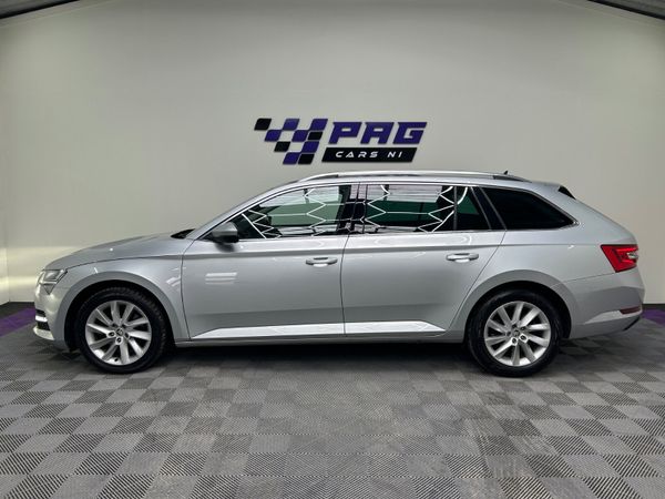2022 SKODA SUPERB SE TECH TDI 150 *LEATHER, XENONS 341201576