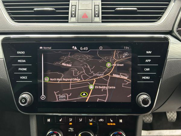 2022 SKODA SUPERB SE TECH TDI 150 *LEATHER, XENONS 341201570